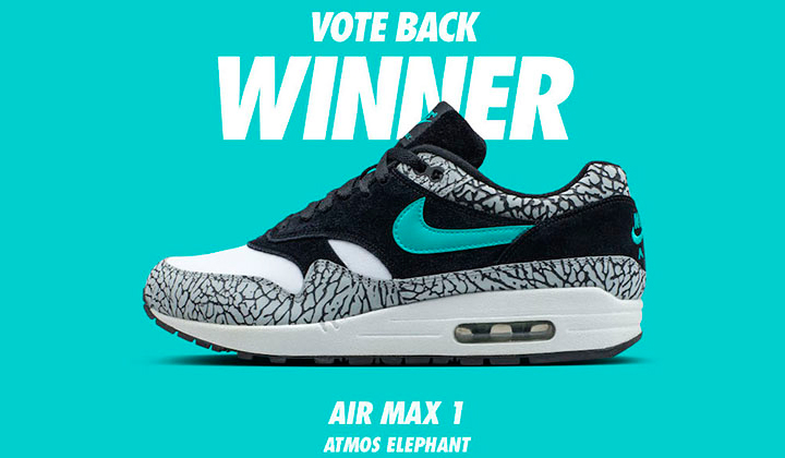 Nuevo Atmos Pack para el Air Max Day 2017 AM1