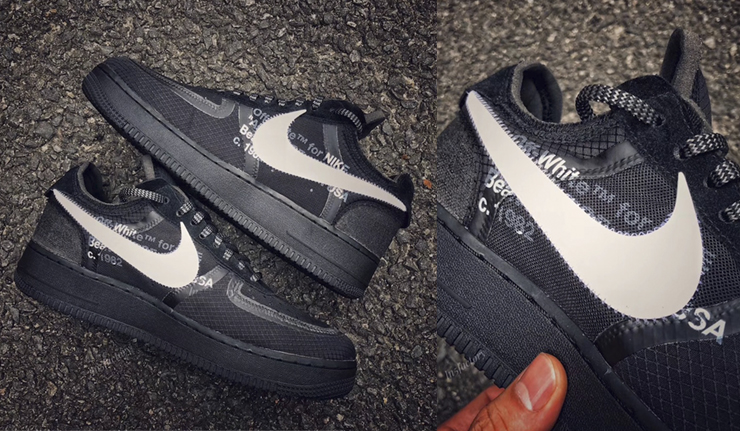 off-white-x-nike-air-force-1-low-black-ao4606-001-Swoosh