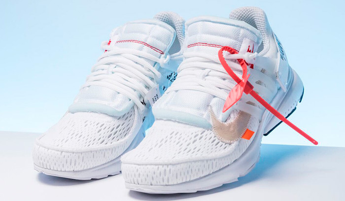 niña Desconocido Nueva llegada Las Off-White x Nike Air Presto Blancas saldrán el 3 de Agosto - Backseries
