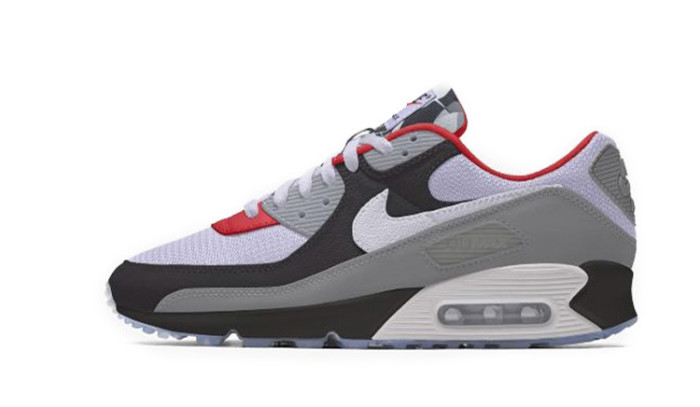 Nike Air Max 90 TIME WARP By StationgalleryShops