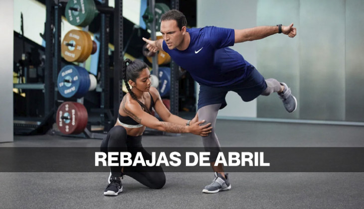 Rebajas abril