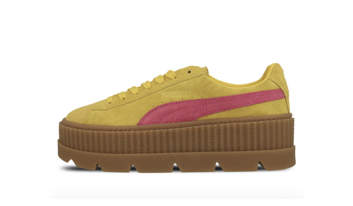Puma Wmns Cleated Creeper Suede