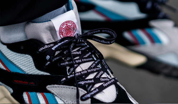 Mita x Reebok Aztrek