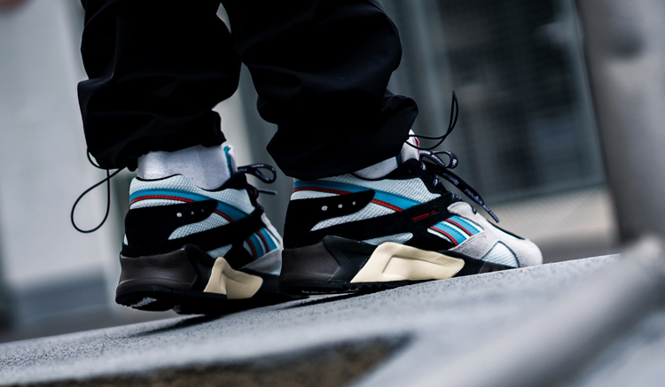 Mita x Reebok Aztrek