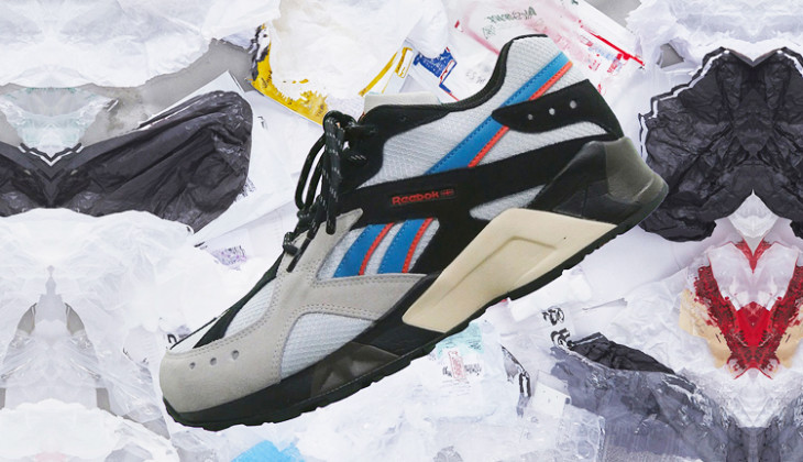 Mita x Reebok Aztrek