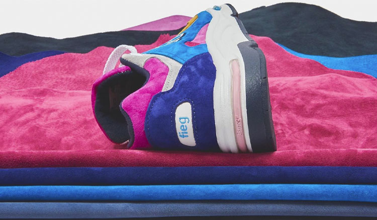 Ronnie Fieg x New Balance 1700