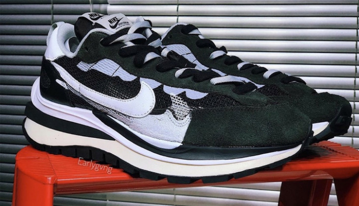 Sacai x Nike Vaporwaffle