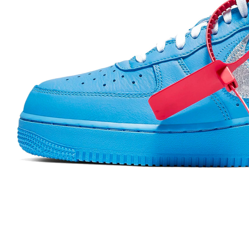 Off-White x Nike Air Force 1 MCA