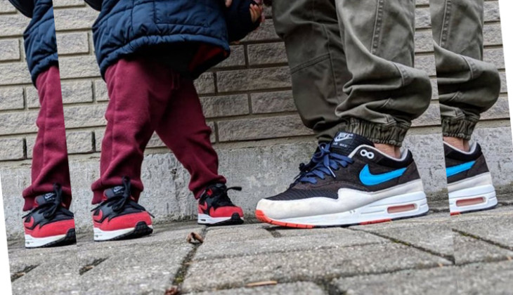 Apéndice Reprimir cosa Top 10 zapatillas para niño ya disponibles en Nike. - Backseries