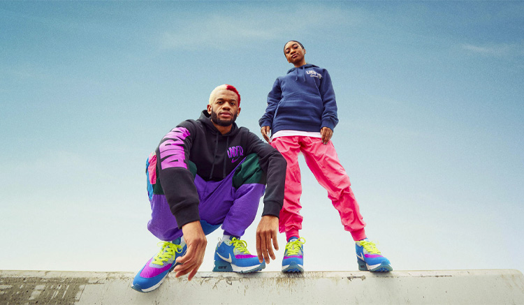 Undefeated x Nike Air Max 90