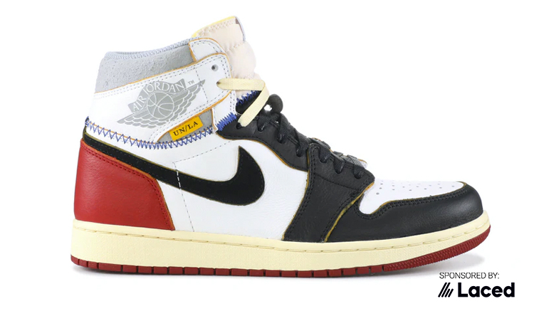 Air Jordan 1 en reventa