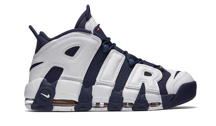Nike Air More Uptempo Olympic